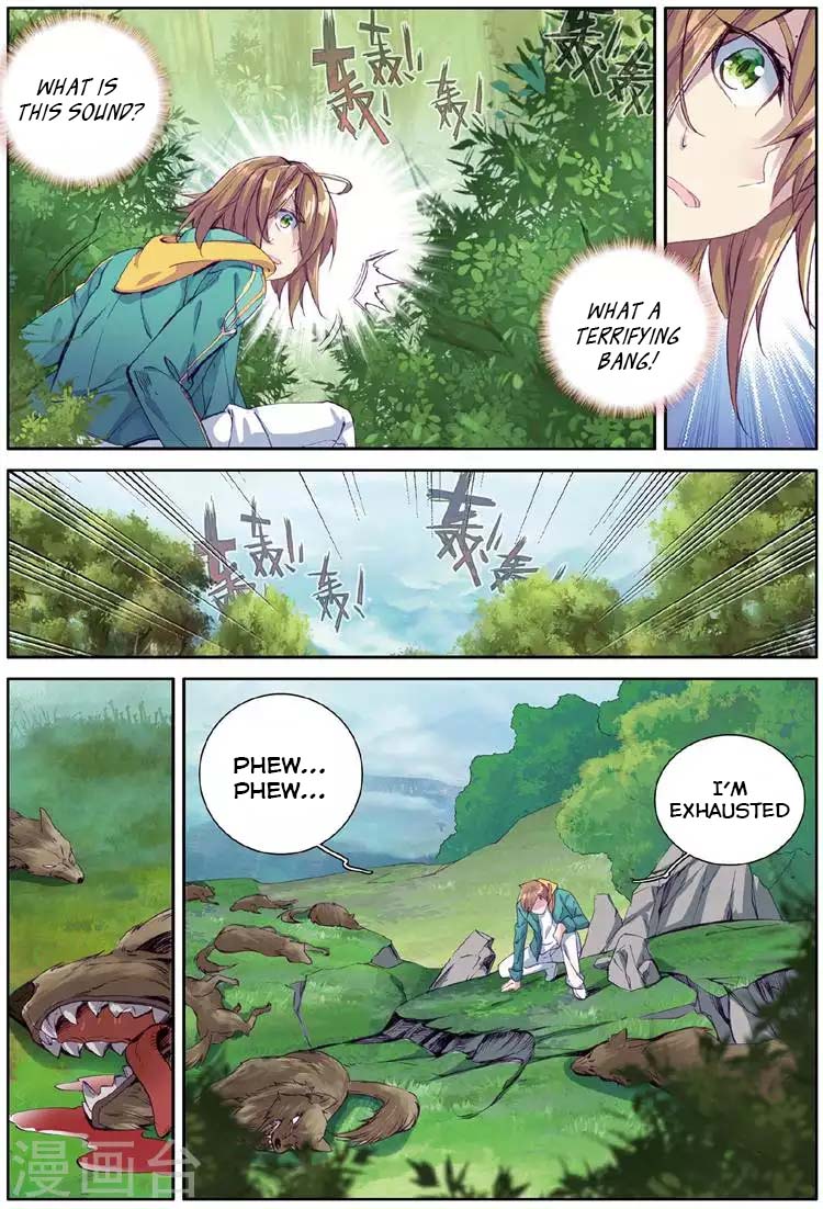Douluo Dalu 3: The Legend of the Dragon King Chapter 50 page 14 - Chapter 50: Danger Lurks At Every Corner