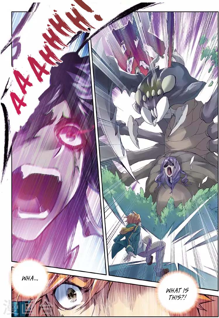 Douluo Dalu 3: The Legend of the Dragon King Chapter 50 page 16 - Chapter 50: Danger Lurks At Every Corner