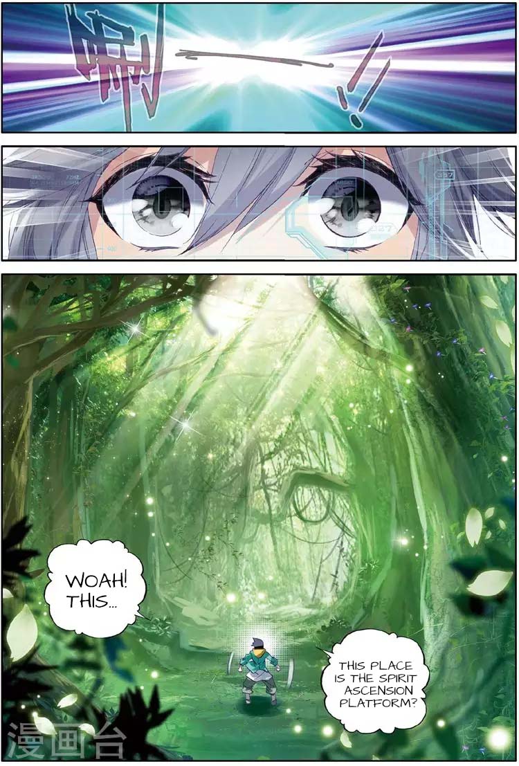 Douluo Dalu 3: The Legend of the Dragon King Chapter 50 page 4 - Chapter 50: Danger Lurks At Every Corner