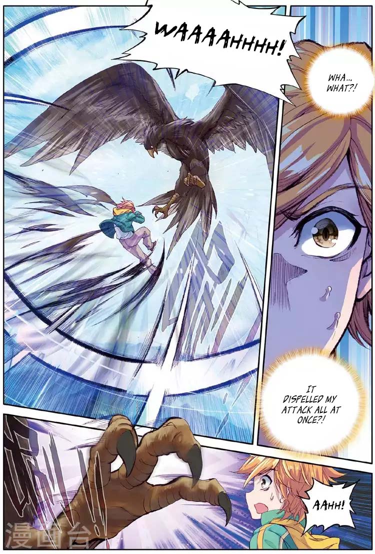 Douluo Dalu 3: The Legend of the Dragon King Chapter 50 page 8 - Chapter 50: Danger Lurks At Every Corner