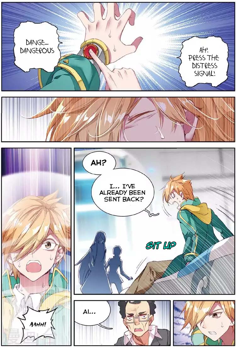 Douluo Dalu 3: The Legend of the Dragon King Chapter 50 page 9 - Chapter 50: Danger Lurks At Every Corner