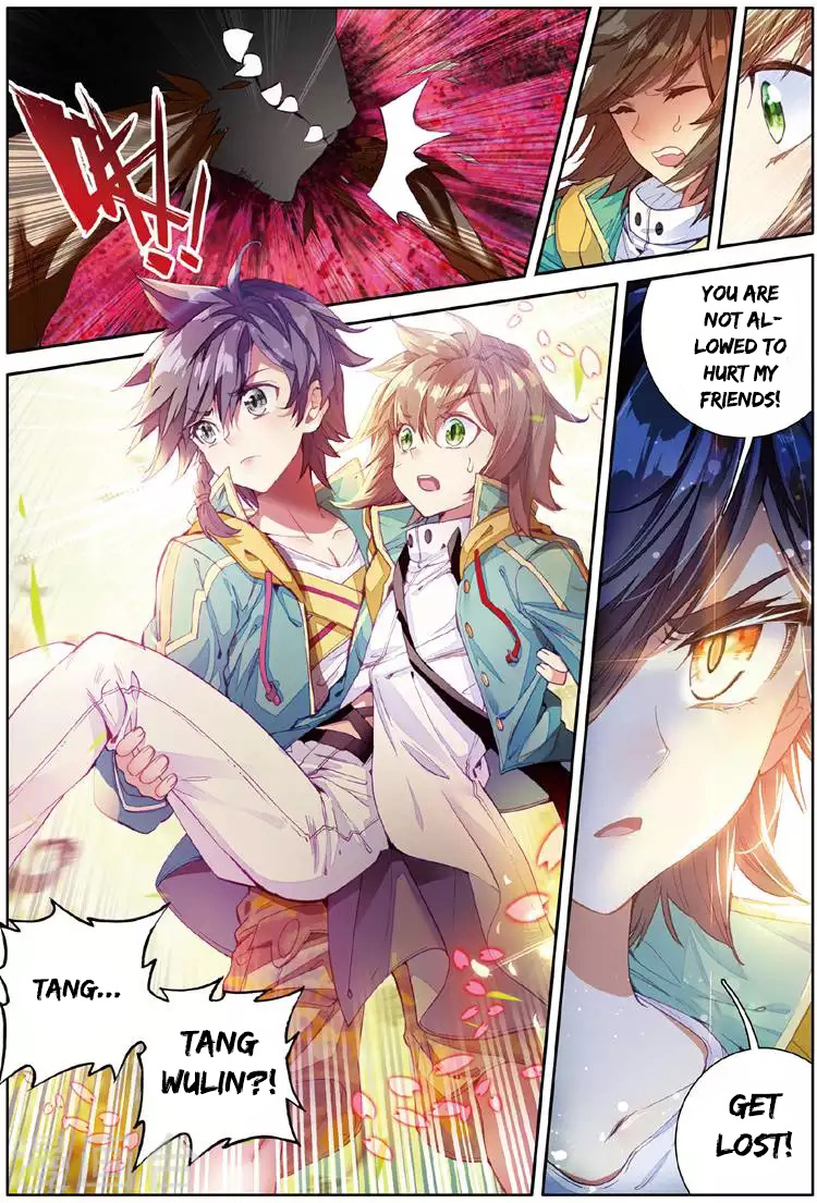 Douluo Dalu 3: The Legend of the Dragon King Chapter 51 page 13 - Chapter 51: Hundred Year Demon Spider And Thousand Year Divine Beast
