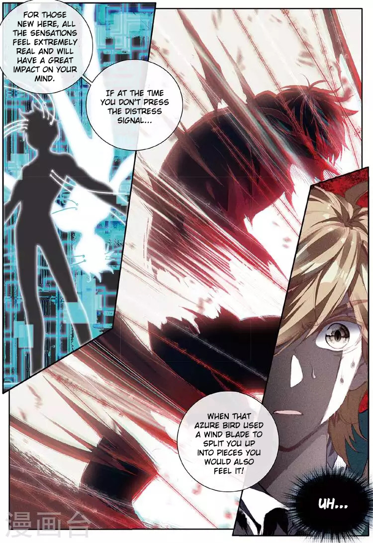 Douluo Dalu 3: The Legend of the Dragon King Chapter 51 page 4 - Chapter 51: Hundred Year Demon Spider And Thousand Year Divine Beast