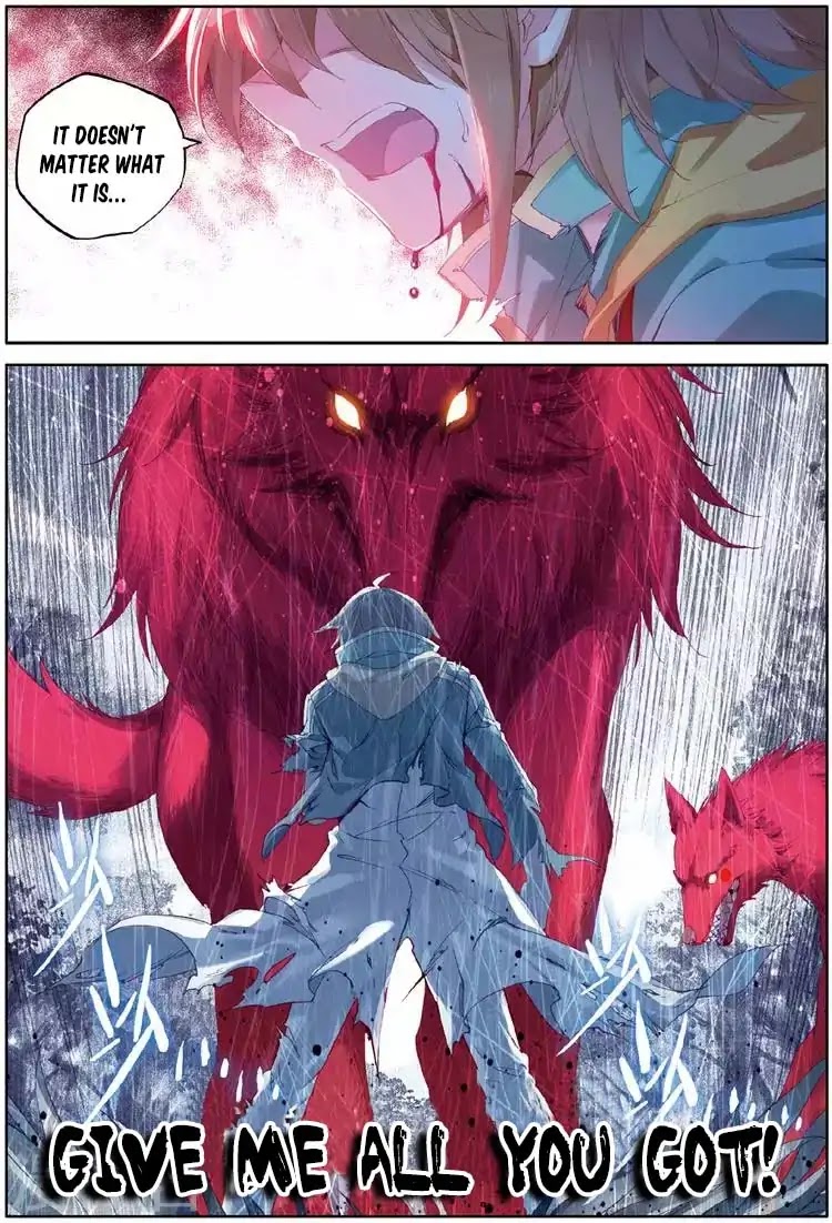 Douluo Dalu 3: The Legend of the Dragon King Chapter 53 page 4 - Chapter 53: Comrade