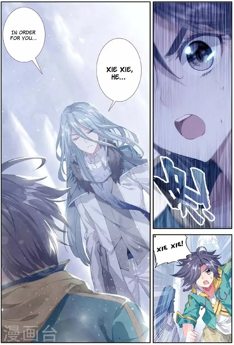 Douluo Dalu 3: The Legend of the Dragon King Chapter 53 page 9 - Chapter 53: Comrade