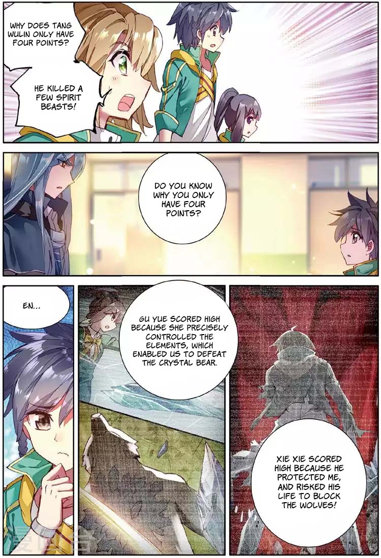 Douluo Dalu 3: The Legend of the Dragon King Chapter 54 page 13 - Chapter 54: Spirit Evolution