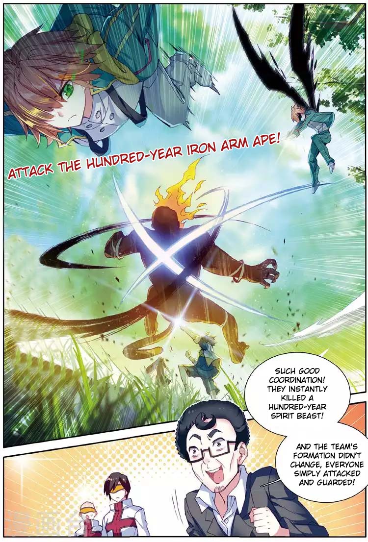 Douluo Dalu 3: The Legend of the Dragon King Chapter 56 page 8 - Chapter 56: Accidental Meetup With Senior Sister