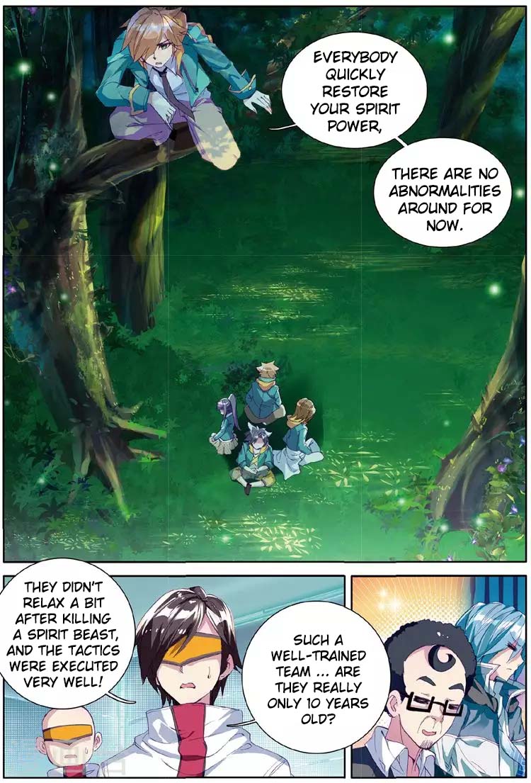Douluo Dalu 3: The Legend of the Dragon King Chapter 56 page 9 - Chapter 56: Accidental Meetup With Senior Sister