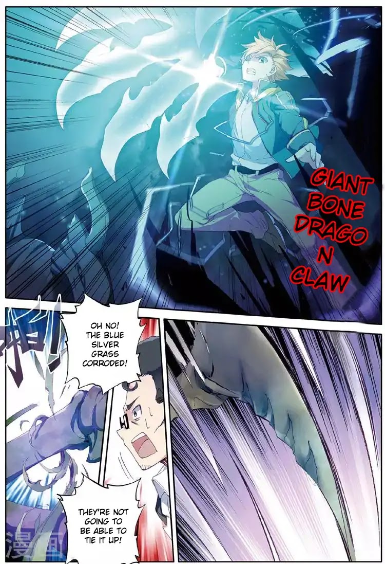 Douluo Dalu 3: The Legend of the Dragon King Chapter 57 page 13 - Chapter 57: Team Battle With The Man Faced Demon Spider