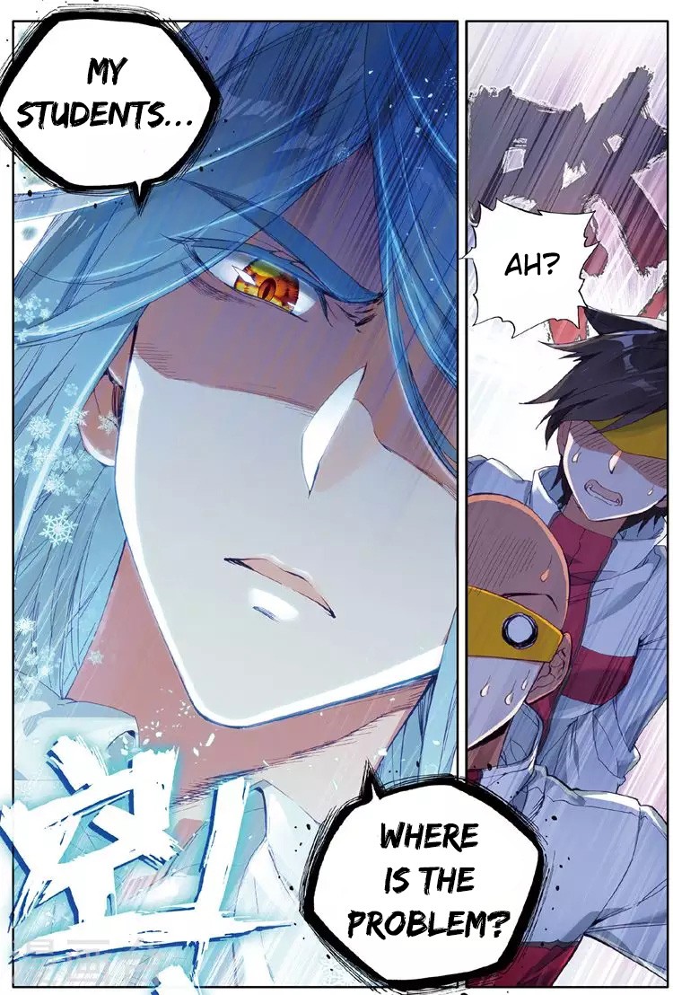 Douluo Dalu 3: The Legend of the Dragon King Chapter 58 page 12 - Chapter 58: The Massacre From The Severely Poisonous Spider Web