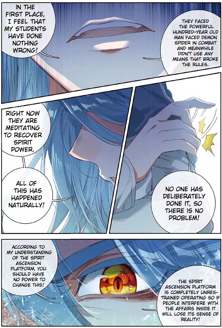 Douluo Dalu 3: The Legend of the Dragon King Chapter 58 page 13 - Chapter 58: The Massacre From The Severely Poisonous Spider Web
