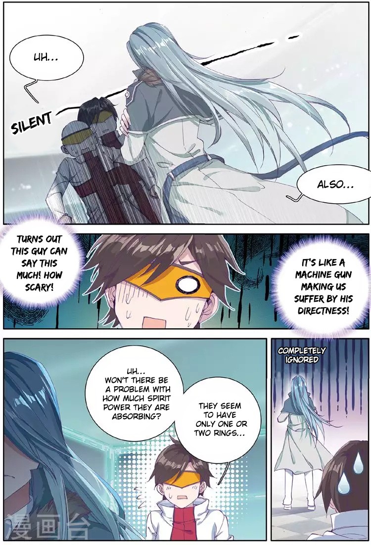 Douluo Dalu 3: The Legend of the Dragon King Chapter 58 page 14 - Chapter 58: The Massacre From The Severely Poisonous Spider Web