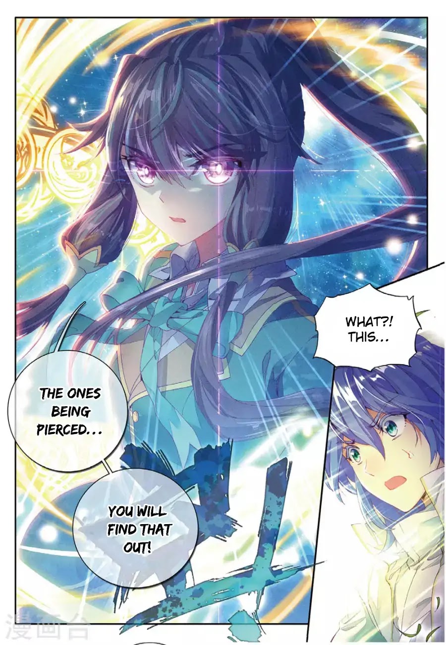Douluo Dalu 3: The Legend of the Dragon King Chapter 59 page 10 - Chapter 59: Ice Staff Siblings