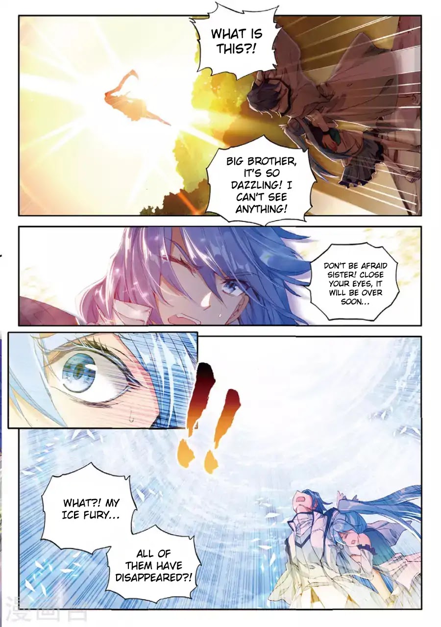 Douluo Dalu 3: The Legend of the Dragon King Chapter 59 page 11 - Chapter 59: Ice Staff Siblings