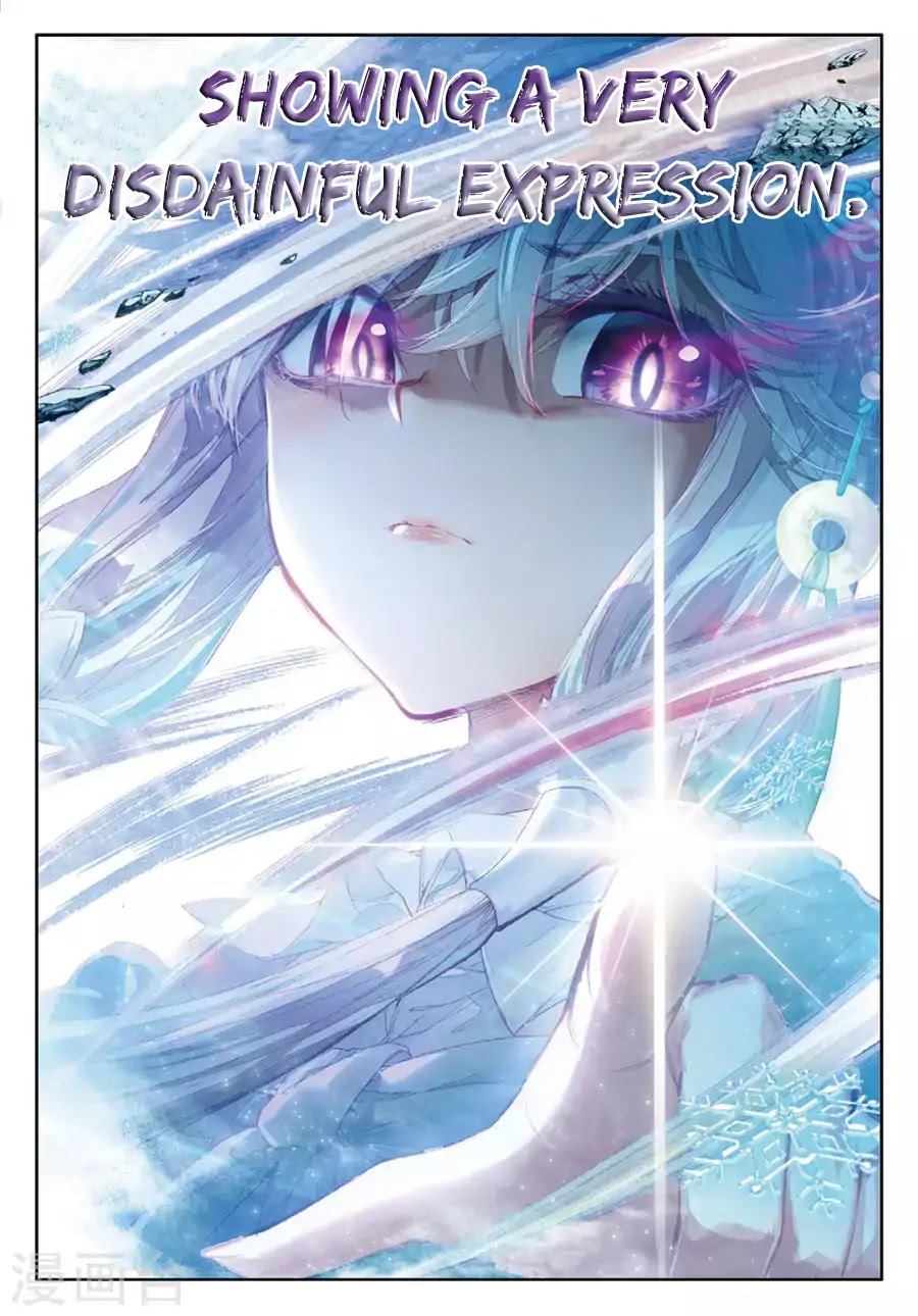 Douluo Dalu 3: The Legend of the Dragon King Chapter 59 page 13 - Chapter 59: Ice Staff Siblings