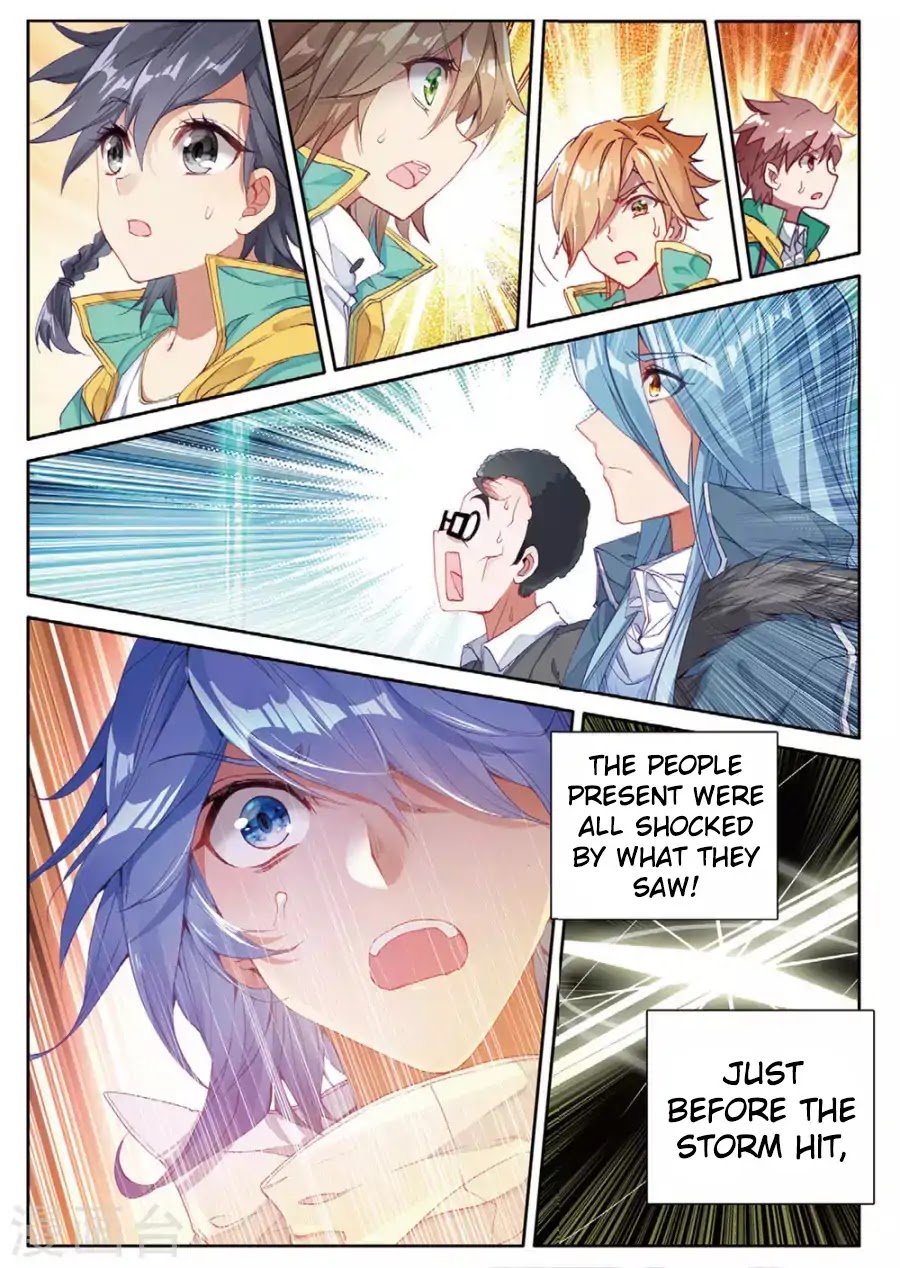 Douluo Dalu 3: The Legend of the Dragon King Chapter 59 page 14 - Chapter 59: Ice Staff Siblings