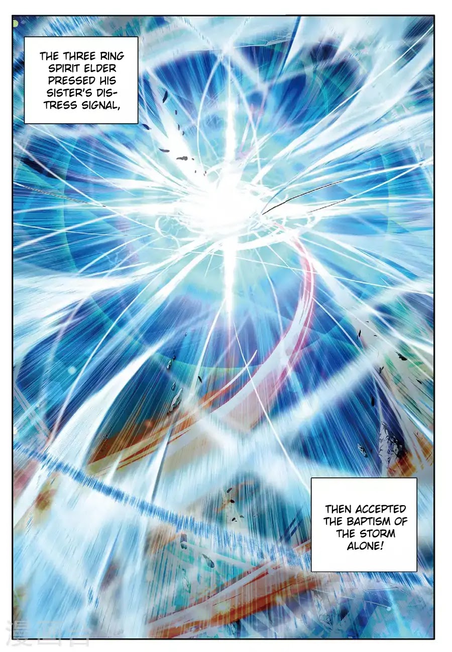 Douluo Dalu 3: The Legend of the Dragon King Chapter 59 page 15 - Chapter 59: Ice Staff Siblings