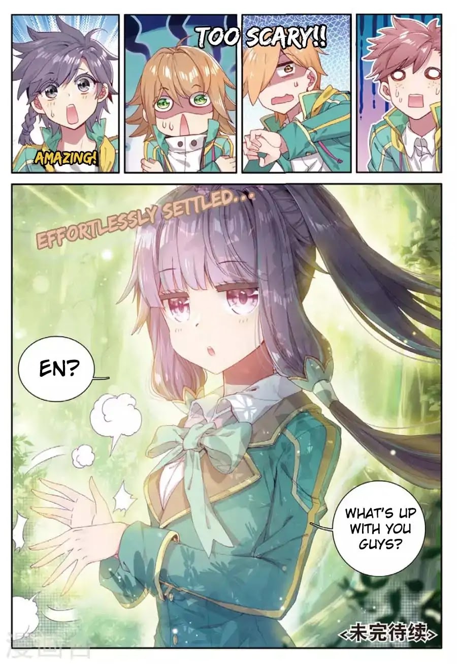 Douluo Dalu 3: The Legend of the Dragon King Chapter 59 page 17 - Chapter 59: Ice Staff Siblings