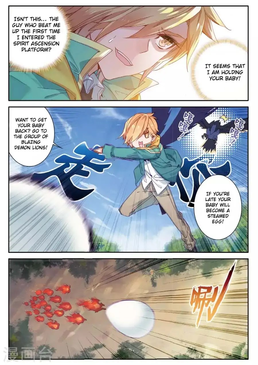 Douluo Dalu 3: The Legend of the Dragon King Chapter 60 page 13 - Chapter 60: Powerful Gu Yue