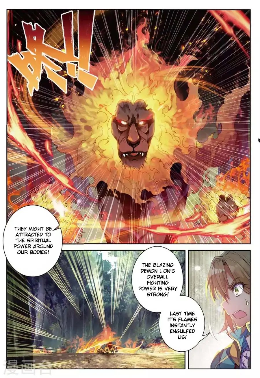 Douluo Dalu 3: The Legend of the Dragon King Chapter 60 page 5 - Chapter 60: Powerful Gu Yue