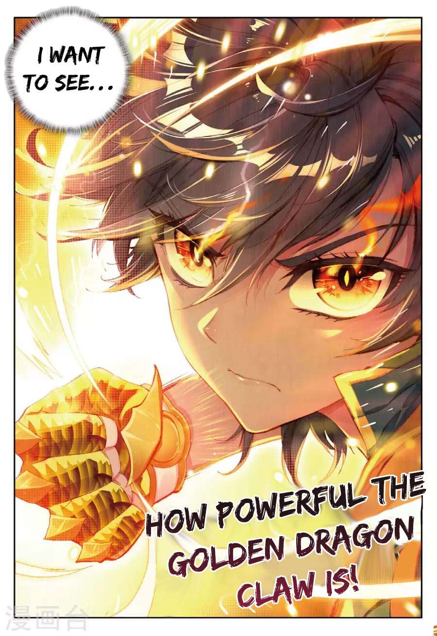 Douluo Dalu 3: The Legend of the Dragon King Chapter 61 page 12 - Chapter 61: The True King