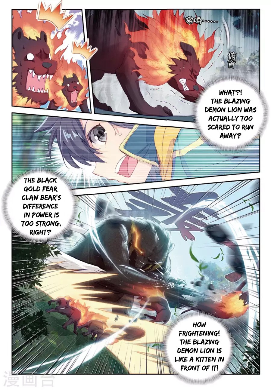 Douluo Dalu 3: The Legend of the Dragon King Chapter 61 page 8 - Chapter 61: The True King