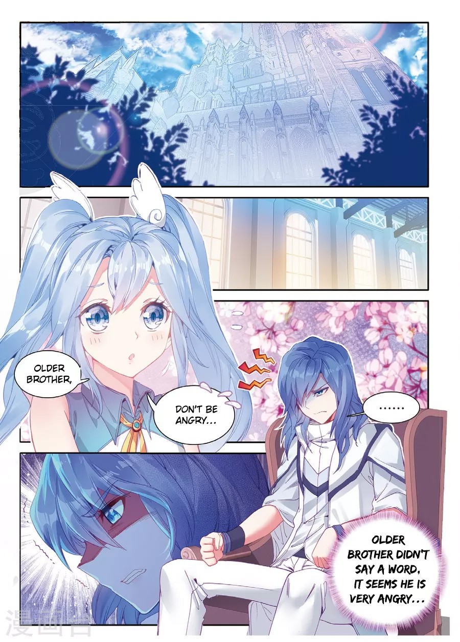 Douluo Dalu 3: The Legend of the Dragon King Chapter 63 page 10 - Chapter 63: The Xu Family's Siblings