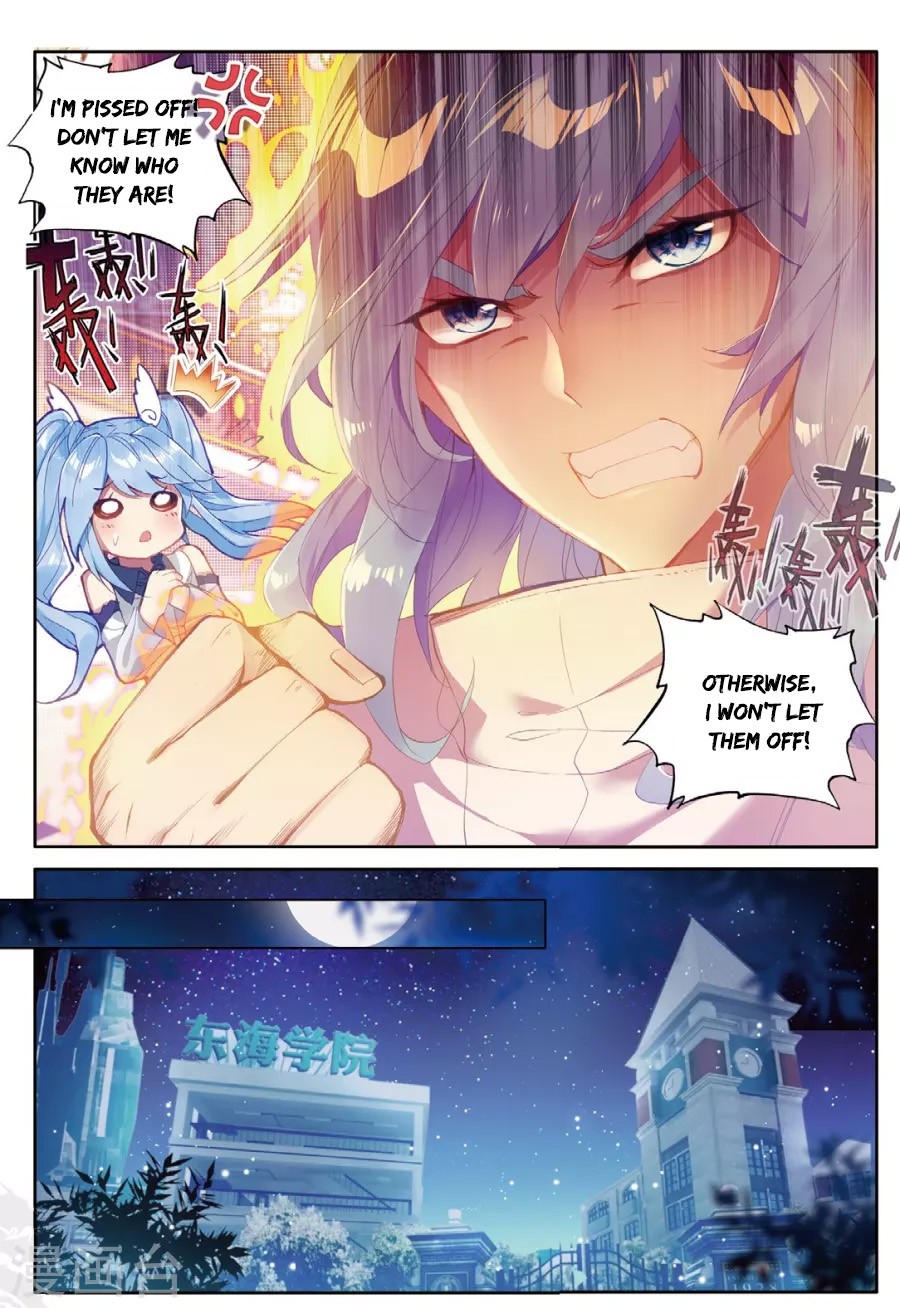 Douluo Dalu 3: The Legend of the Dragon King Chapter 63 page 14 - Chapter 63: The Xu Family's Siblings