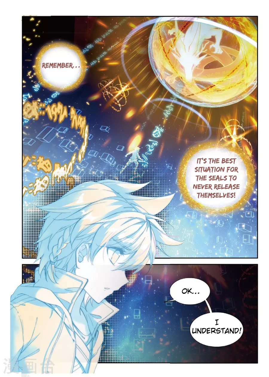 Douluo Dalu 3: The Legend of the Dragon King Chapter 63 page 6 - Chapter 63: The Xu Family's Siblings