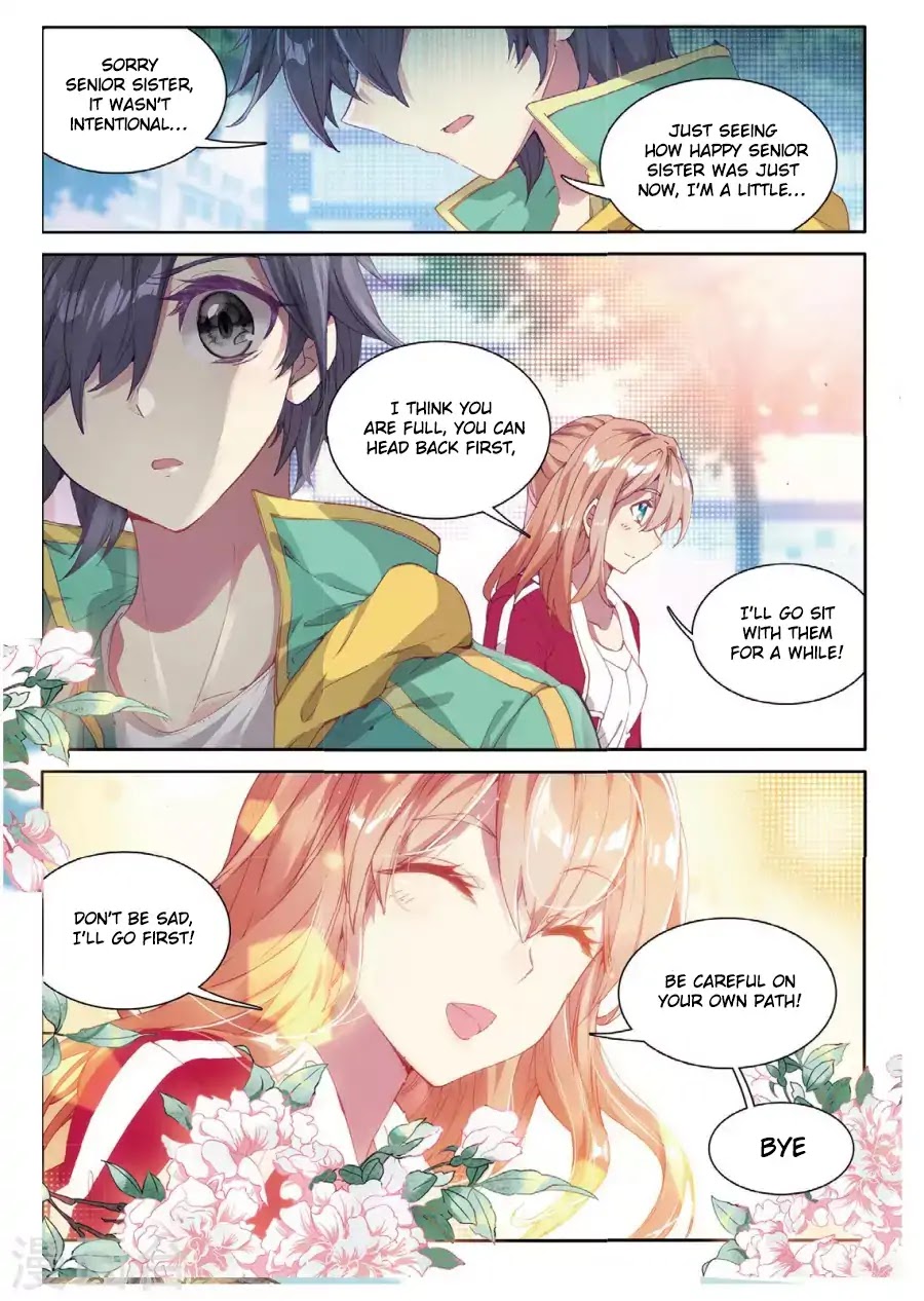 Douluo Dalu 3: The Legend of the Dragon King Chapter 66 page 11 - Chapter 66: Tsundere Ice Staff Guy