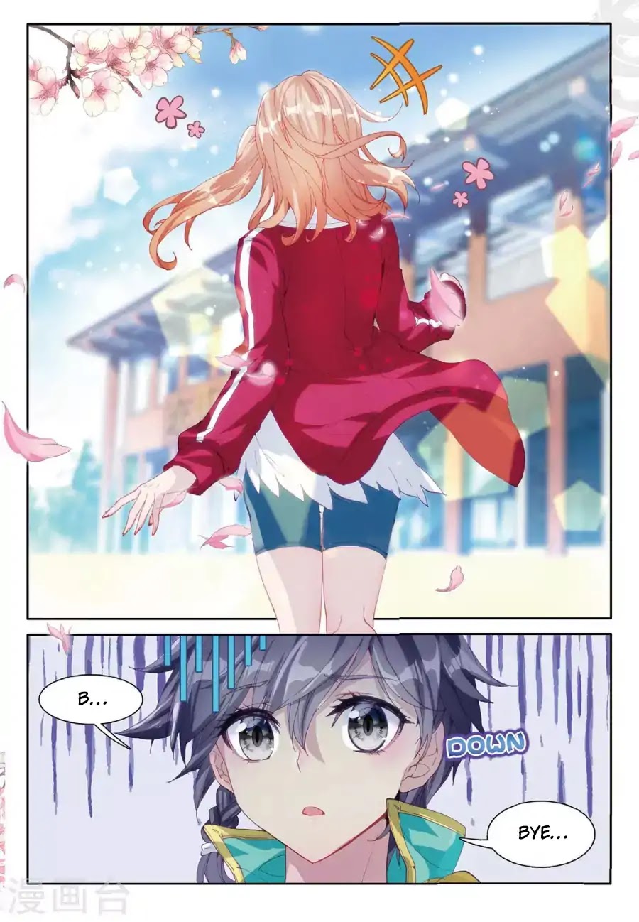 Douluo Dalu 3: The Legend of the Dragon King Chapter 66 page 12 - Chapter 66: Tsundere Ice Staff Guy
