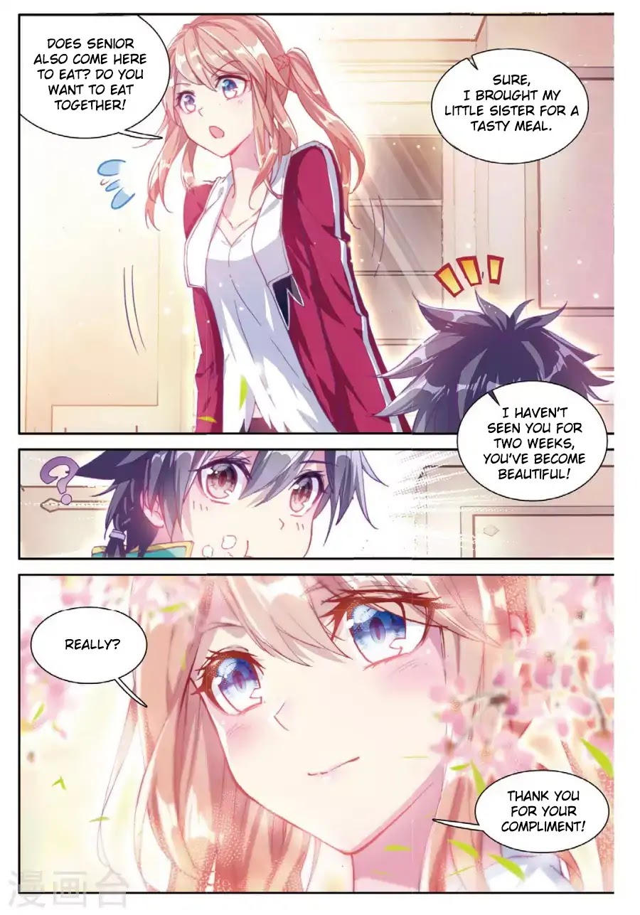 Douluo Dalu 3: The Legend of the Dragon King Chapter 66 page 6 - Chapter 66: Tsundere Ice Staff Guy