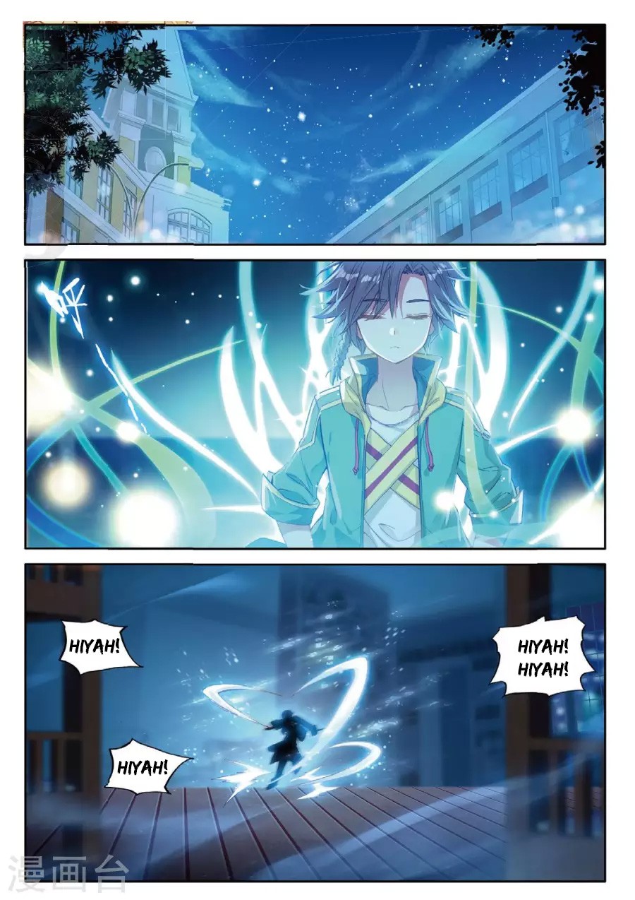 Douluo Dalu 3: The Legend of the Dragon King Chapter 67 page 10 - Chapter 67: Your Body Has The Smell Of A Girl