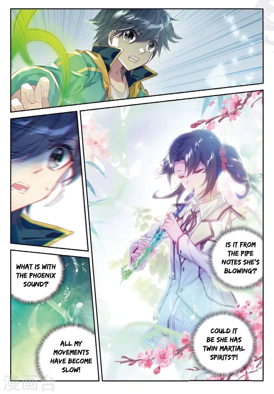 Douluo Dalu 3: The Legend of the Dragon King Chapter 68 page 13 - Chapter 68: East Sea Little ChangKong
