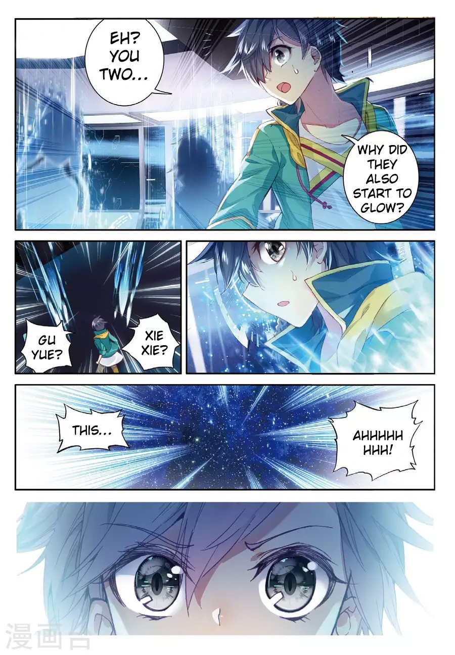 Douluo Dalu 3: The Legend of the Dragon King Chapter 68 page 7 - Chapter 68: East Sea Little ChangKong