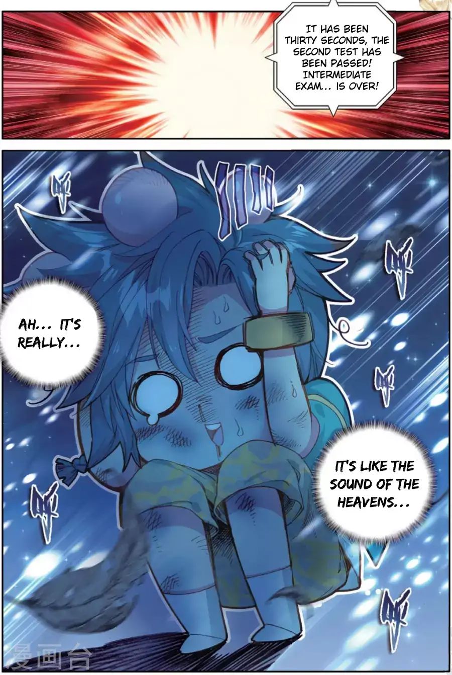 Douluo Dalu 3: The Legend of the Dragon King Chapter 69 page 11 - Chapter 69: Strong Examiner