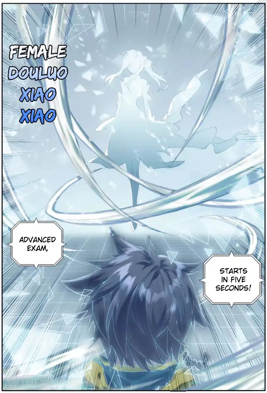 Douluo Dalu 3: The Legend of the Dragon King Chapter 69 page 13 - Chapter 69: Strong Examiner