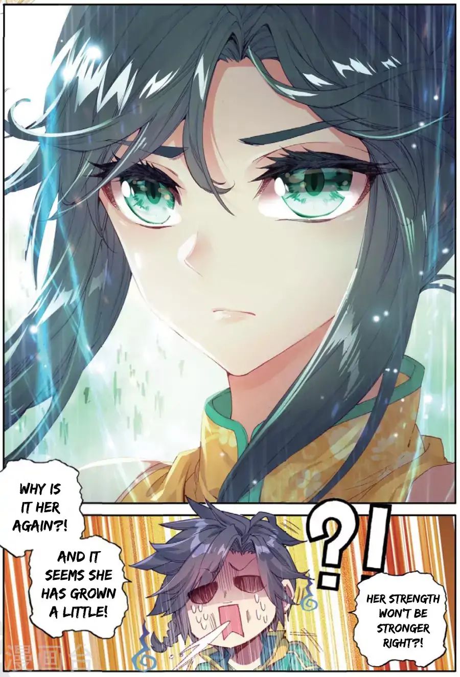 Douluo Dalu 3: The Legend of the Dragon King Chapter 69 page 14 - Chapter 69: Strong Examiner