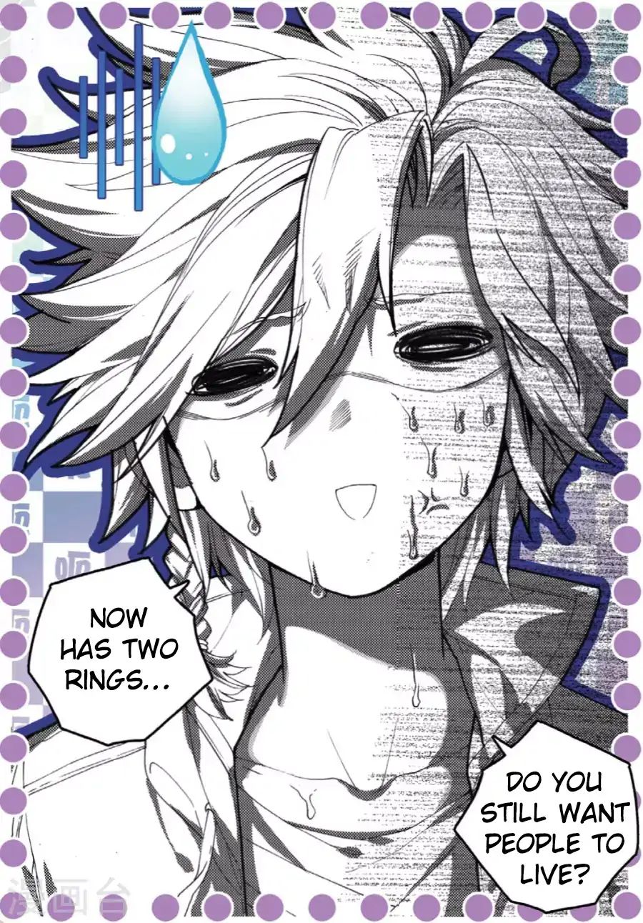 Douluo Dalu 3: The Legend of the Dragon King Chapter 69 page 16 - Chapter 69: Strong Examiner