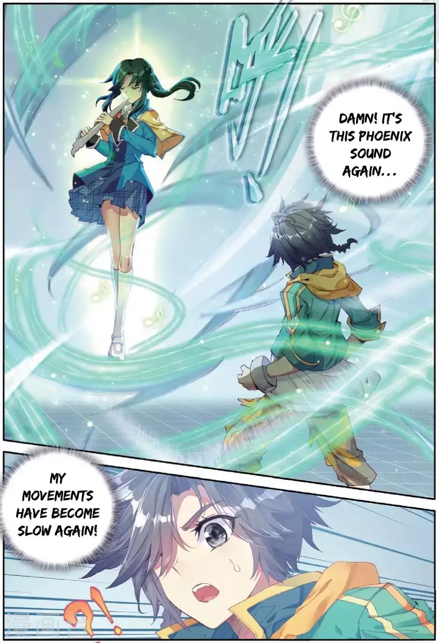 Douluo Dalu 3: The Legend of the Dragon King Chapter 69 page 5 - Chapter 69: Strong Examiner