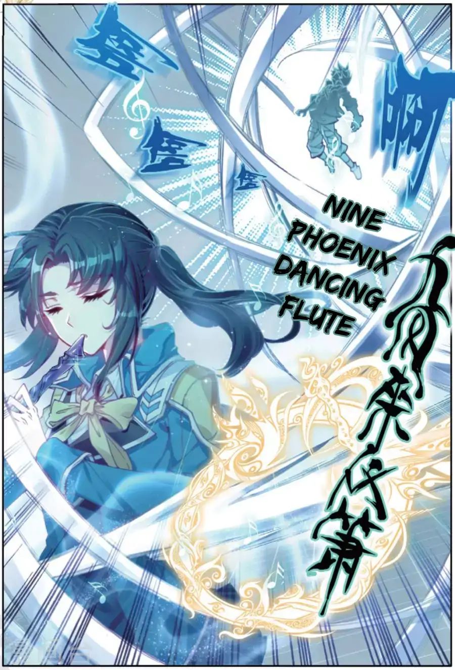 Douluo Dalu 3: The Legend of the Dragon King Chapter 69 page 6 - Chapter 69: Strong Examiner