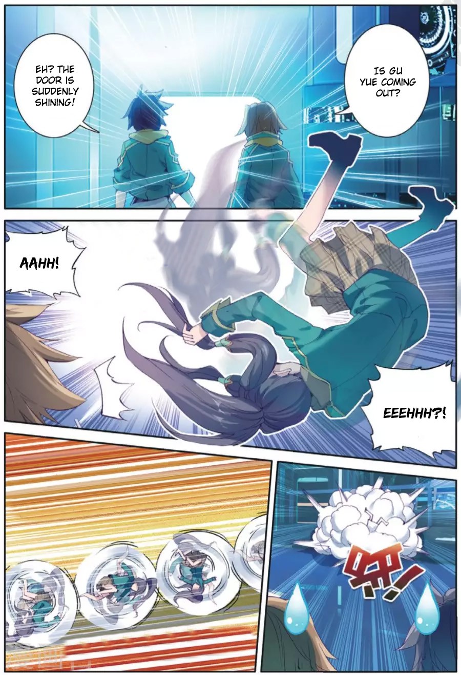 Douluo Dalu 3: The Legend of the Dragon King Chapter 70 page 5 - Chapter 70: Tang Sect