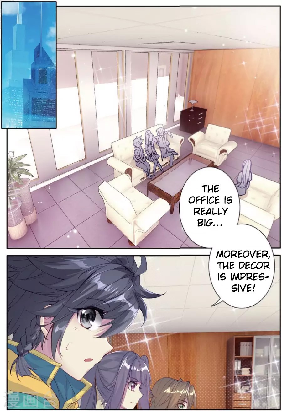 Douluo Dalu 3: The Legend of the Dragon King Chapter 70 page 8 - Chapter 70: Tang Sect