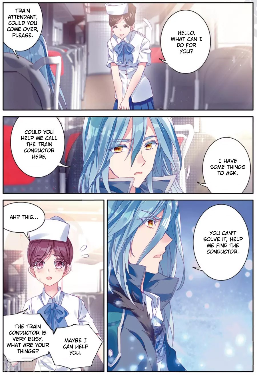 Douluo Dalu 3: The Legend of the Dragon King Chapter 72 page 13 - Chapter 72: Tang Sect Regulations And Mysterious Heaven Method