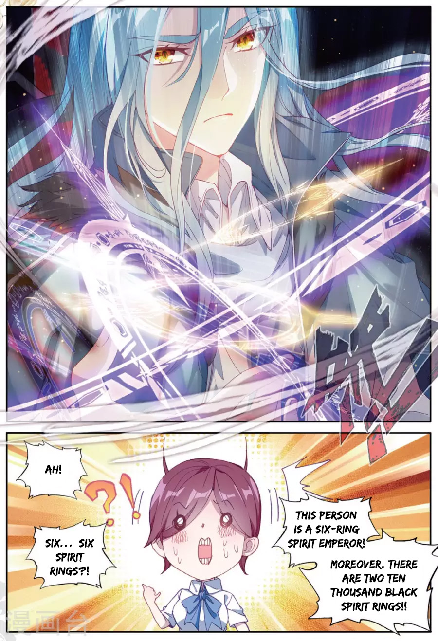 Douluo Dalu 3: The Legend of the Dragon King Chapter 72 page 14 - Chapter 72: Tang Sect Regulations And Mysterious Heaven Method