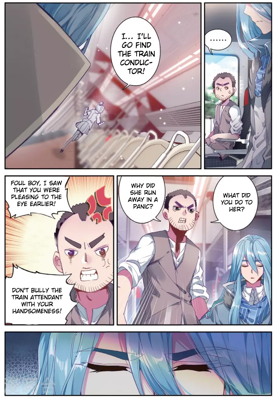 Douluo Dalu 3: The Legend of the Dragon King Chapter 72 page 15 - Chapter 72: Tang Sect Regulations And Mysterious Heaven Method