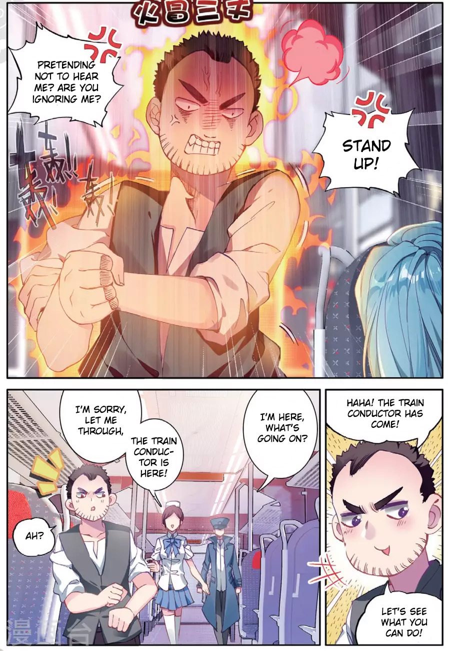 Douluo Dalu 3: The Legend of the Dragon King Chapter 72 page 16 - Chapter 72: Tang Sect Regulations And Mysterious Heaven Method