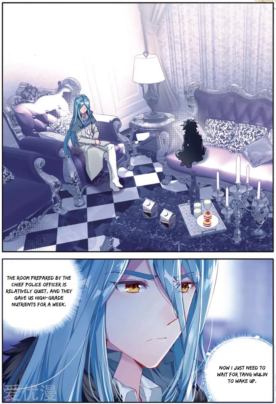 Douluo Dalu 3: The Legend of the Dragon King Chapter 73 page 11 - Chapter 73: Deep Meditation Trouble