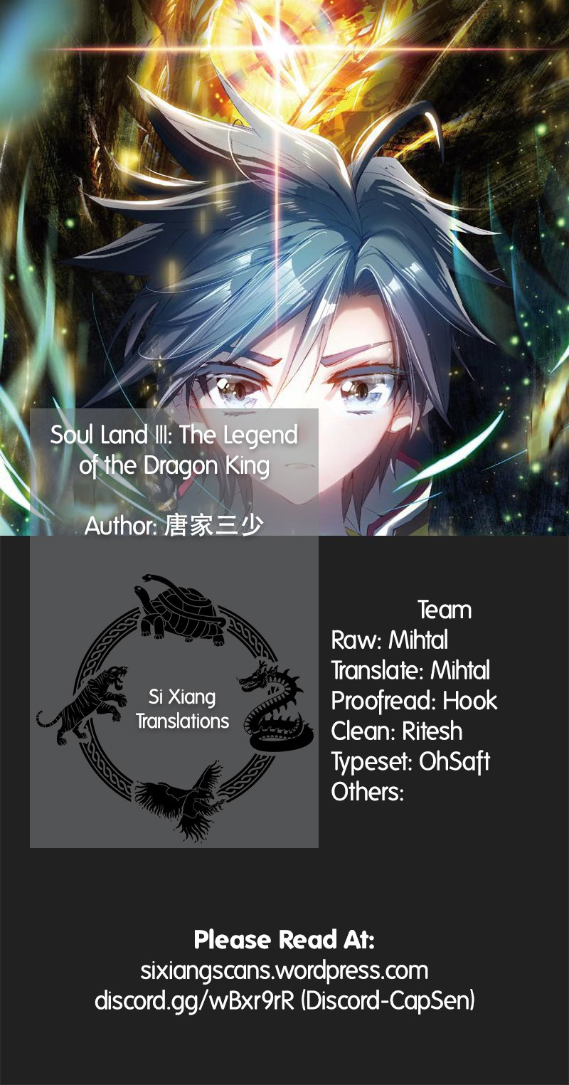 Douluo Dalu 3: The Legend of the Dragon King Chapter 74 page 1 - Chapter 74: Melancholy Mr. Perfect