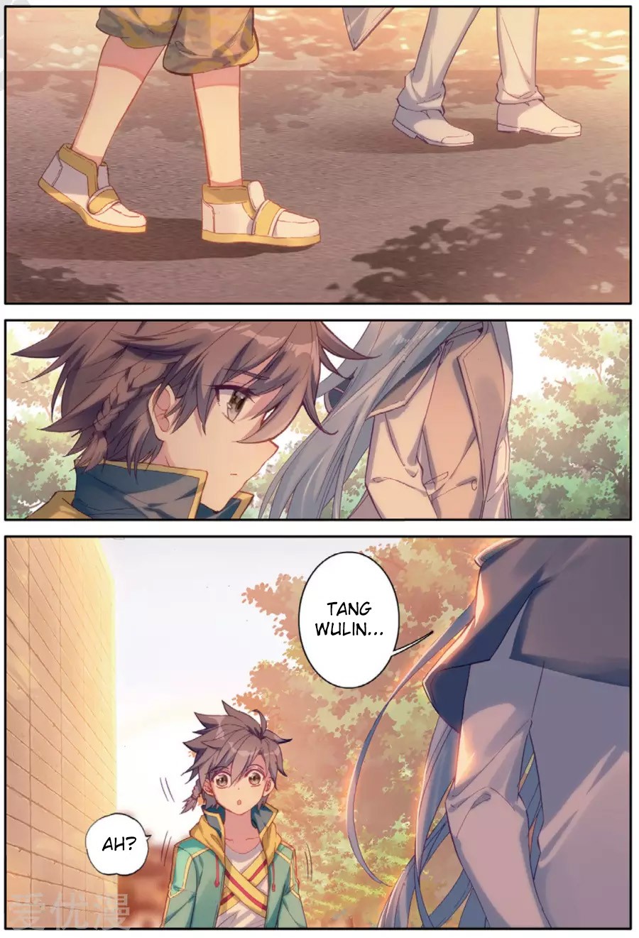 Douluo Dalu 3: The Legend of the Dragon King Chapter 75 page 16 - Chapter 75: The Grave Of Long Bing